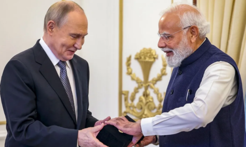 भारत-रूस ऊर्जा संबंध फिर मजबूत, LNG सप्लाई पर बनी सहमति