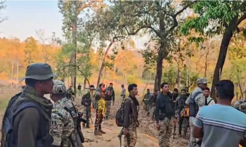 आंध्र प्रदेश में नक्सलवाद को बड़ा झटका, कुख्यात नेता सी नारायण राव समेत 9 उग्रवादियों ने किया सरेंडर