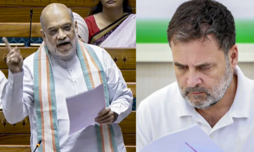 लोकसभा में नक्सलवाद पर चर्चा, अमित शाह का बड़ा बयान—देश हुआ नक्सलमुक्त