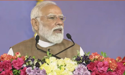 वाव-थराड़ में पीएम मोदी का दौरा, 20,000 करोड़ से अधिक की परियोजनाओं की शुरुआत