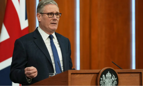 ईरान तनाव पर ब्रिटेन का रुख, “आर्थिक तूफान” के लिए तैयार: कीर स्टार्मर