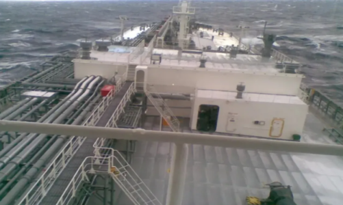 होर्मुज के बीच राहत की खबर: एलपीजी से लदा भारतीय टैंकर ‘ग्रीन सान्वी’ मुंबई पहुंचने को तैयार