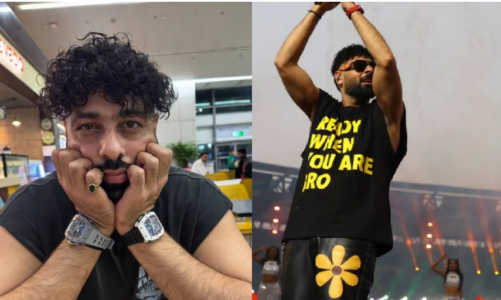 विवाद के बाद सिंगर Badshah ने मांगी माफी, 50 लड़कियों की शिक्षा का उठाएंगे खर्च