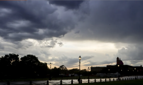 अप्रैल में बदला मौसम का मिजाज: 12 से ज्यादा राज्यों में बारिश, आंधी-तूफान और ओलावृष्टि का अलर्ट