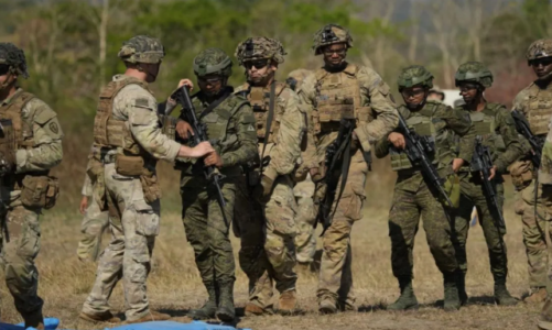 एशिया में शक्ति प्रदर्शन: 20 अप्रैल से शुरू होगा ‘बालिकातन’ सैन्य अभ्यास