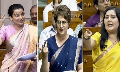 महिला आरक्षण बिल पर लोकसभा में देर रात तक बहस, आज होगा ऐतिहासिक मतदान