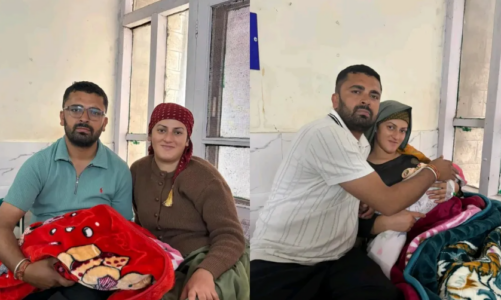 हिमाचल में अनोखी शादी फिर चर्चा में, एक महिला और दो भाइयों का परिवार बना सुर्खियों का केंद्र