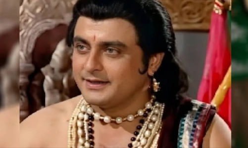 भरत का किरदार निभाकर अमर हुए संजय जोग