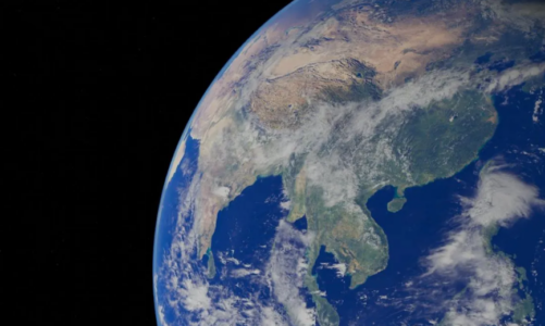 पृथ्वी पर भारत का विपरीत बिंदु (Antipode) क्या है?