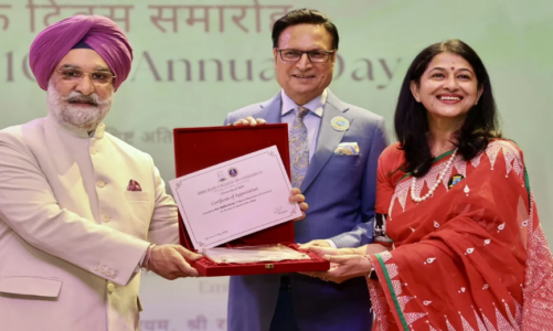 SRCC के 100वें वार्षिक दिवस पर भावुक हुए रजत शर्मा, अरुण जेटली संग दोस्ती के किस्से किए साझा