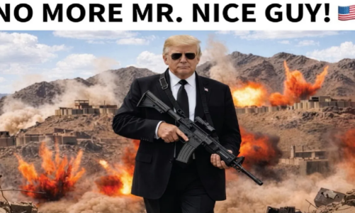 ईरान पर ट्रंप का सख्त रुख: ‘नो मोर मिस्टर नाइस गाय’, परमाणु समझौते पर दी कड़ी चेतावनी