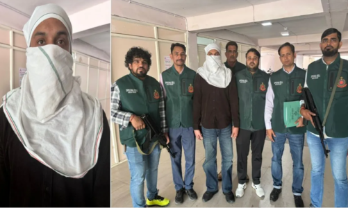 अंतरराष्ट्रीय ड्रग सिंडिकेट पर बड़ा एक्शन, बाकू से भारत लाया गया फरार आरोपी प्रभदीप सिंह