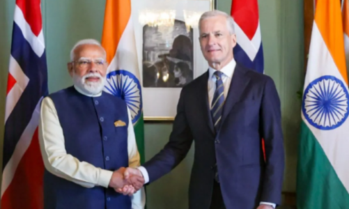 नॉर्वे में बोले पीएम मोदी- युद्ध नहीं, संवाद और कूटनीति से आएगी स्थायी शांति