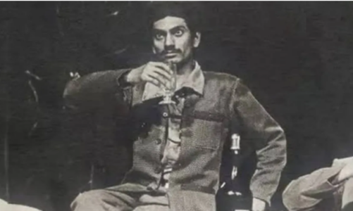 केमिस्ट से बॉलीवुड के दमदार अभिनेता बने नवाजुद्दीन सिद्दीकी, 13 साल के संघर्ष के बाद मिली पहचान