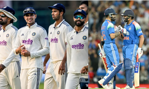 अफगानिस्तान के खिलाफ टेस्ट और ODI सीरीज के लिए टीम इंडिया का ऐलान, शुभमन गिल संभालेंगे कप्तानी