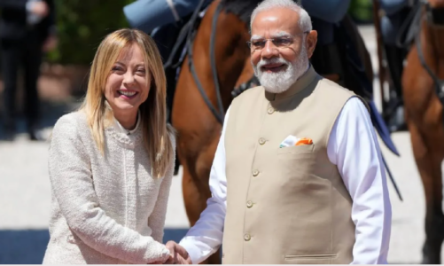 इटली में बोले पीएम मोदी- भारत और इटली के रिश्ते पहुंचे नई ऊंचाई पर
