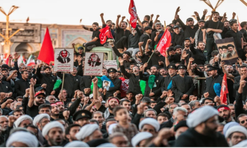 खामेनेई को सुपुर्द-ए-खाक किया गया, IRGC ने अमेरिका-इजरायल से बदले की कसम खाई