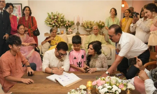 आमिर खान ने ‘लव जिहाद’ आरोपों पर दी सफाई, शादी को लेकर फतवे पर भी बोले