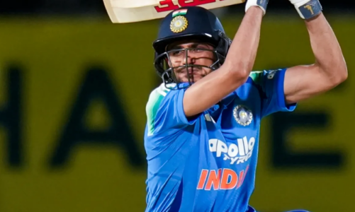 ICC ODI Ranking: शुभमन गिल नंबर-1 बनने के करीब, इंग्लैंड के खिलाफ शानदार पारी का मिला इनाम