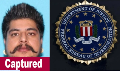 FBI के शिकंजे में जग्गू भगवानपुरिया गैंग का सदस्य नीतीश कौशल, वर्मोंट से गिरफ्तार