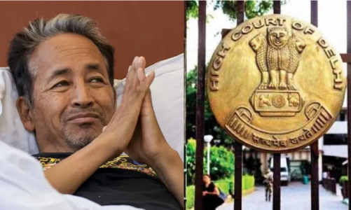 सोनम वांगचुक के स्वास्थ्य पर दिल्ली हाई कोर्ट में सुनवाई, सरकार ने कहा- मेदांता शिफ्ट करने पर नहीं कोई आपत्ति