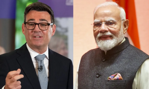 पीएम मोदी ने ब्रिटेन के नए प्रधानमंत्री एंडी बर्नहैम को दी बधाई, रणनीतिक साझेदारी और व्यापार बढ़ाने पर हुई चर्चा