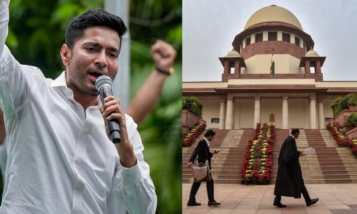 अभिषेक बनर्जी को सुप्रीम कोर्ट से बड़ी राहत, आंखों के इलाज के लिए 3 हफ्ते विदेश जाने की मिली अनुमति
