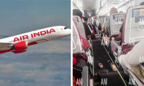 एयर इंडिया की AI2379 फ्लाइट में गंभीर लापरवाही! पायलट का मारिजुआना टेस्ट पॉजिटिव, सरकार ने लिया कड़ा एक्शन