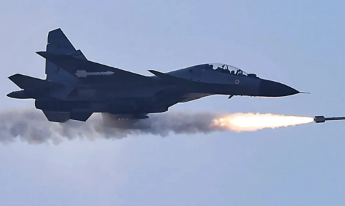 17 दिन तक चलेगा भारतीय वायुसेना का बड़ा युद्धाभ्यास, NOTAM जारी; पाकिस्तान ने बढ़ाई सीमा पर निगरानी