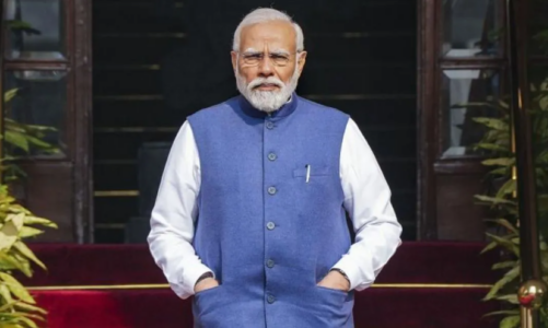 मुंबई में PM मोदी के कार्यक्रम से पहले दो गिरफ्तार, फर्जी PMO ID और बंदूक बरामद; तीसरा आरोपी फरार
