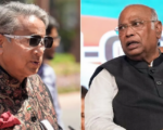थरूर बोले- गांधी जयंती पर करें धरना, खरगे ने कहा- आप भी आइए, सिर्फ लेख मत लिखिए