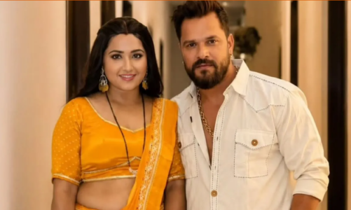 काजल राघवानी ने खेसारी लाल यादव से रिश्ते पर की बात, बोलीं- प्यार हो गया तो क्या कह सकते हैं