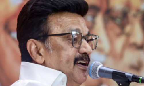 SIR के विरोध में DMK की बैठक आज, ज्ञानेश कुमार को हटाने की मांग पर होगी चर्चा