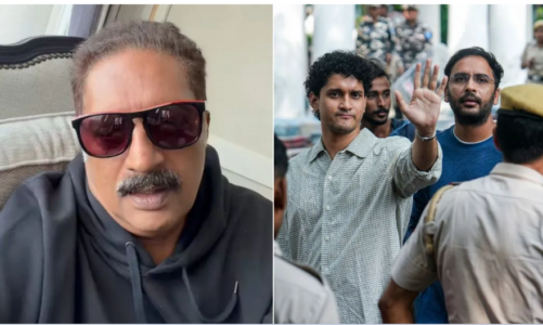 प्रकाश राज ने पीस बॉन्ड पर उठाए सवाल, बोले- युवा फिर होंगे एकजुट