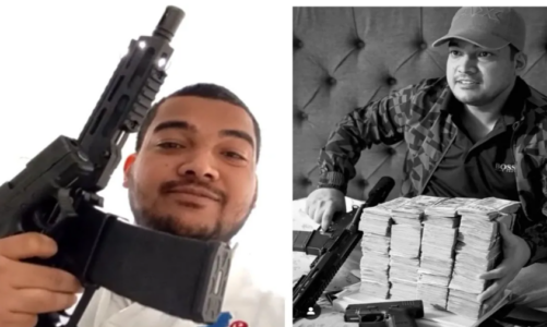 अमेरिका में FBI की बड़ी कार्रवाई, हिमांशु भाऊ के साथ गैंगस्टर नीरज फरीदपुरिया भी गिरफ्तार; जानिए कौन है आरोपी